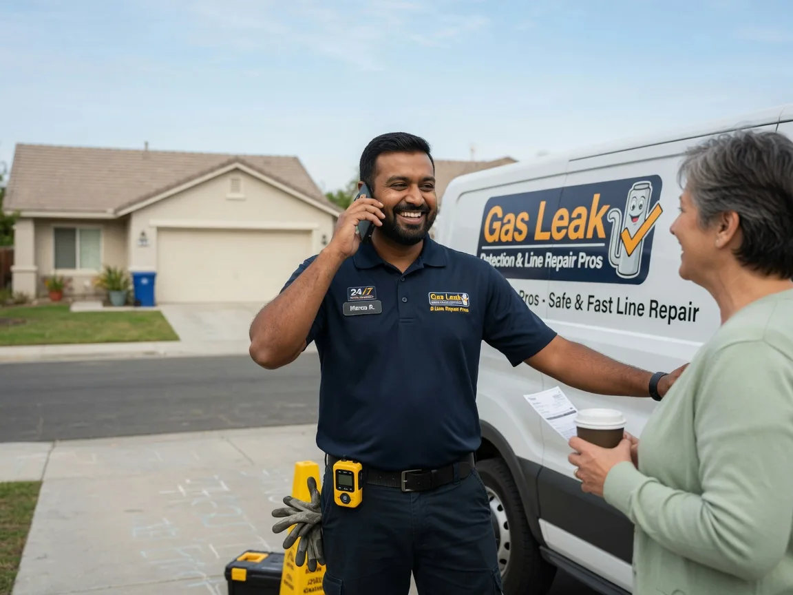 Gas Line Repair Marcus, IA FAQs